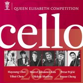 Various Artists - Queen Elisabeth Competition Cello 2022 (4 CD)