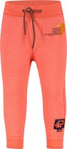 4PRESIDENT Broek Meisjes - Fiery Coral - Maat 86