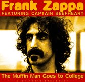Frank Zappa & Captain Beefheart - Best Of Live Radio Brodcast (LP)