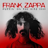 Frank Zappa - Best Of Puttin' On The Ritz 1981 Live (LP)