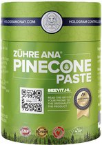 Dennenappel Pasta Pinecone - 100% Natuurlijk - Antioxidant - Verlicht hoestklachten, bronchitis en astma