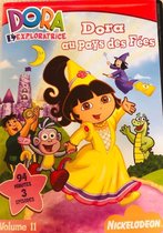 Dora: Au Pays Des Fees (Import)
