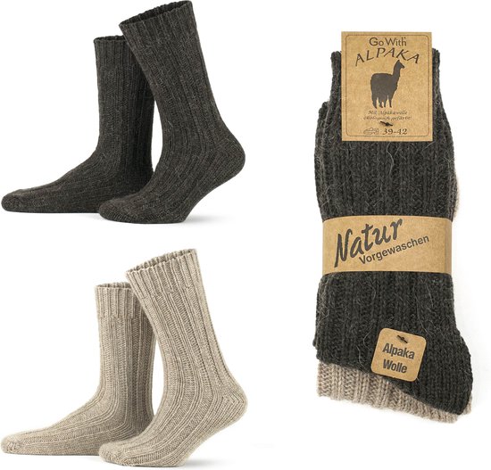GoWith-4 sokken-huissokken-warme