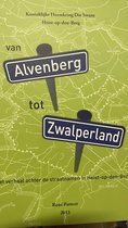 Van Alvenberg tot Zwalperland