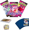 Afbeelding van het spelletje Pokemon - Fusion Strike - Booster Pack Cadeau Bundel XL - Pokémon Kaarten - Pokemon TCG