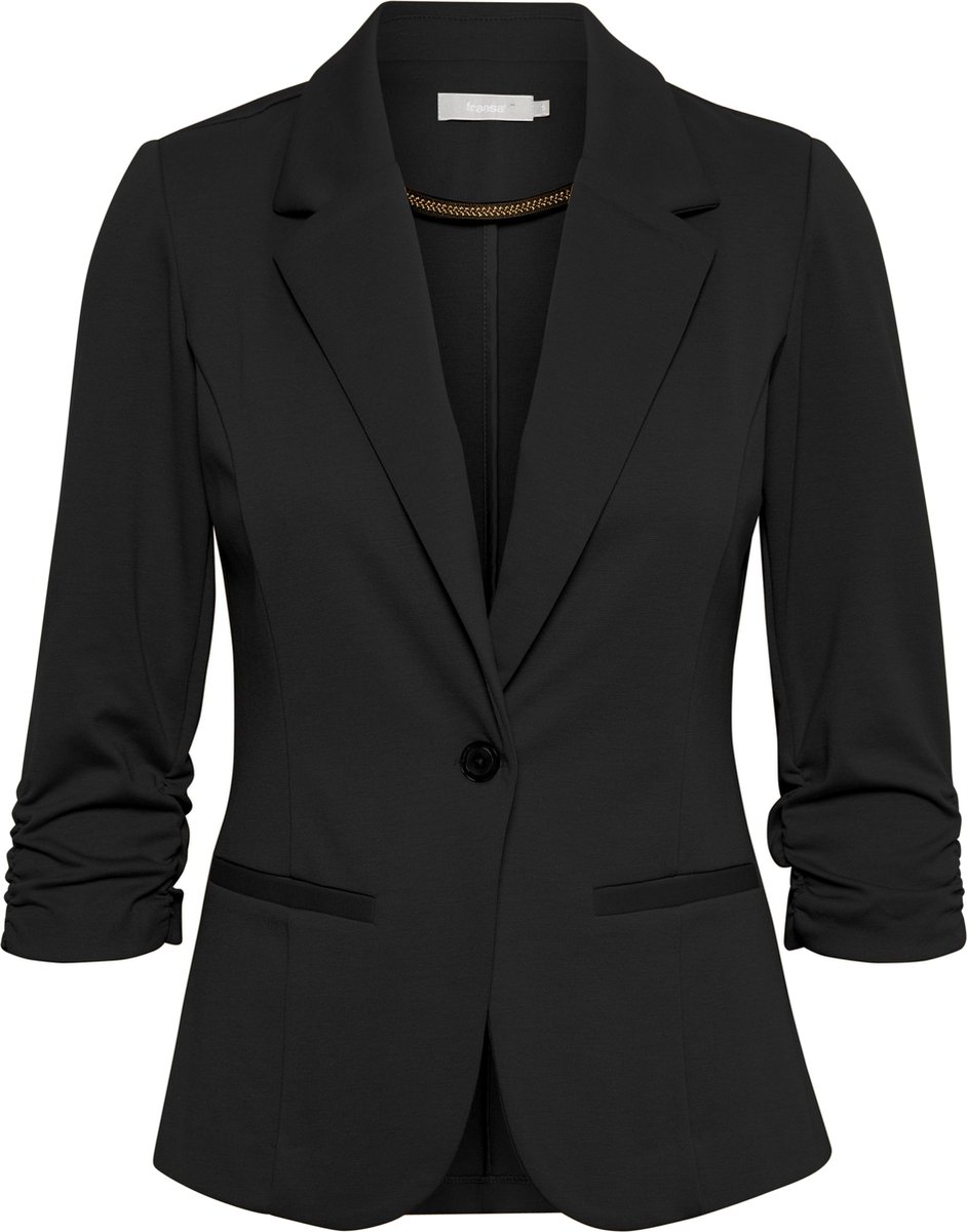 Fransa Zablazer 1 Dames Blazer - Maat XXL