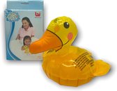Bestway Bain Toys Gonflable Mini Canard Jaune 25cm