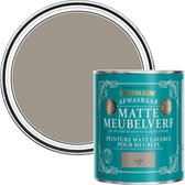 Rust-Oleum Bruin Afwasbaar Matte Meubelverf - Truffel 750ml