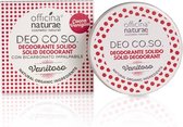 Deo CO.SO. Vanitoso Vaste Deodorant Bio Vanille & Kokos - Officina Naturae