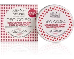 Deo CO.SO. Vanitoso Vaste Deodorant Bio Vanille & Kokos - Officina Naturae