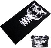 DW4Trading Multifunctionele Bandana 23 - Polyester - Zonbescherming - 1 Stuks