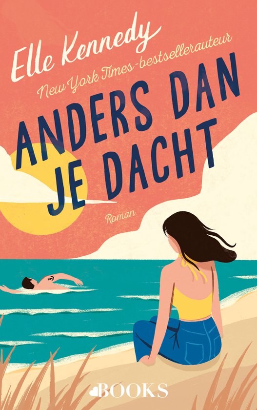Anders dan je dacht (ebook), Elle Kennedy 9789021464008 Boeken