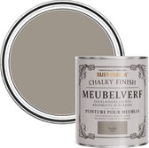 Peinture pour meubles au Finish crayeux brun Rust-Oleum - Truffe 750 ml
