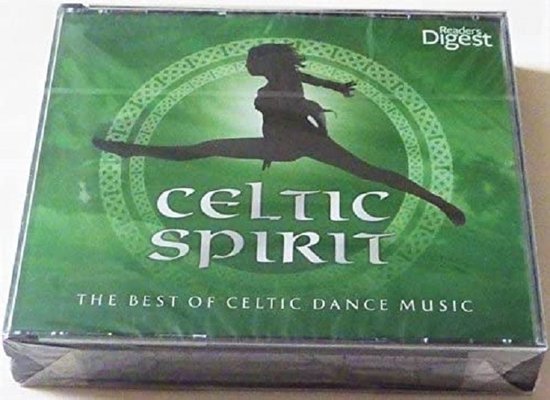 Celtic Spirit -The Best of Celtic Dance Music