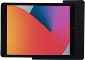 Domo Slide tablet wandhouder met laadfunctionaliteit voor de iPad 10.2 & 10.5 inch - Zwart