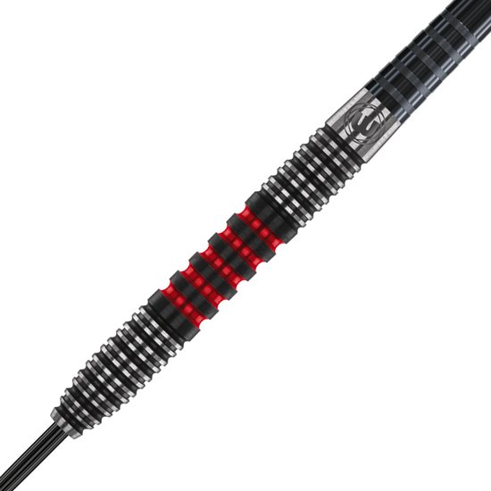 WINMAU - Joe Cullen Signature Edition: Steeltip Tungsten Dartpijlen Professioneel - 23g van Winmau — afbeelding 3