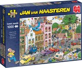 Jumbo Puzzel Jan Van Haasteren Vrijdag de 13de 1000 Stukjes