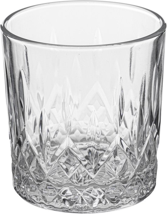RITZENHOFF 3461002 Aperitifglas 500 ml - 2er Set - Serie Sommersonett Nr. 2, 2 Stück mit