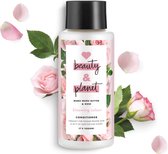 Love Beauty and Planet Blooming Colour Conditioner Murumuru Butter & Rose