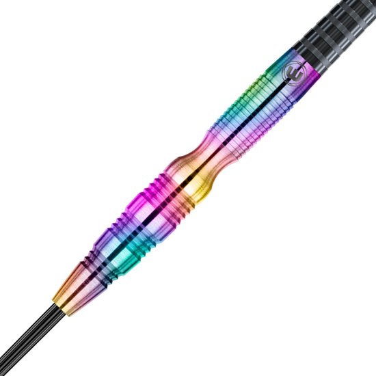 WINMAU - Simon Whitlock Signature Edition Urban Grip: Steeltip Tungsten Dartpijlen Professioneel -22g van Winmau — afbeelding 3