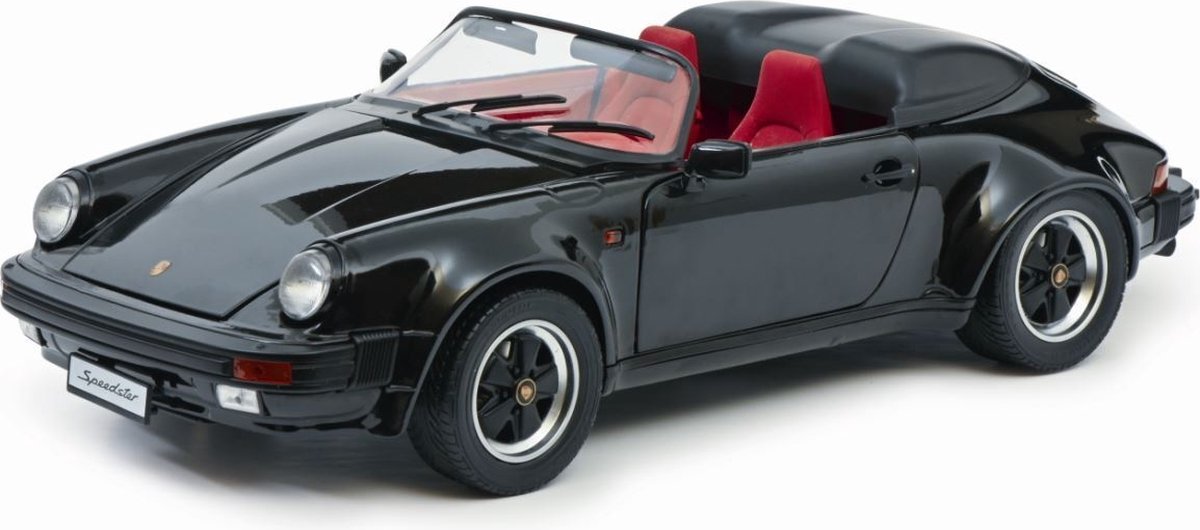 Porsche 911 Speedster 1989 - 1:12 - Schuco