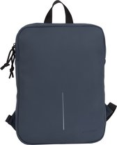 New Rebels® Mart - Rugtas - Blauw - Waterafstotend - 1312108 - 26x6x39cm - Rugzak / Backpack
