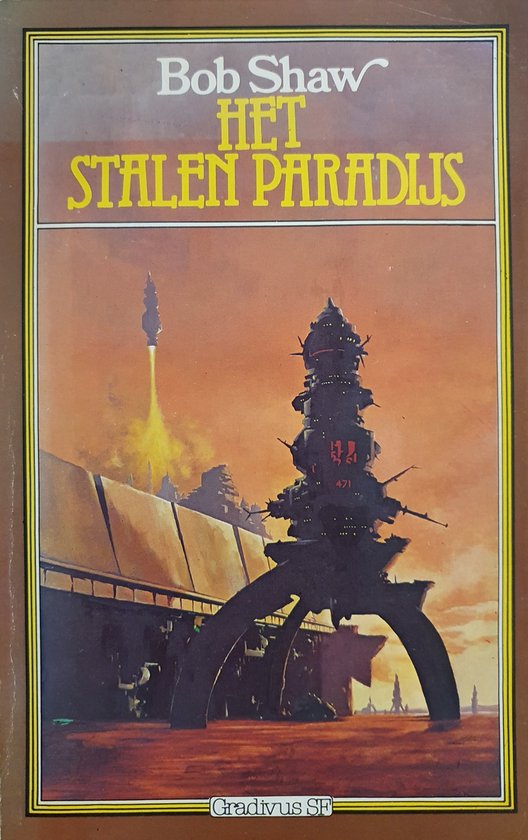 9789063178819 - Stalen paradijs