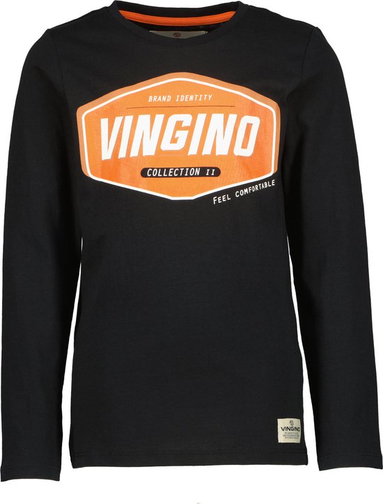 Vingino T-shirt-JENDO Jongens T-shirt - Maat 164