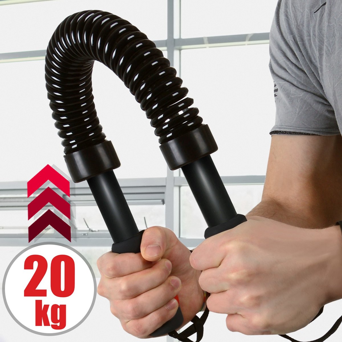 Power Twister SPOR DÜNYASI A.Ş. / İSTANBUL