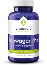 Vitakruid Ashwagandha ksm-66 & bioperine