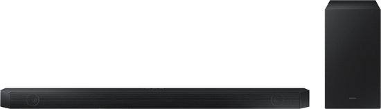 Samsung HW-Q60B - Soundbar - Inclusief subwoofer