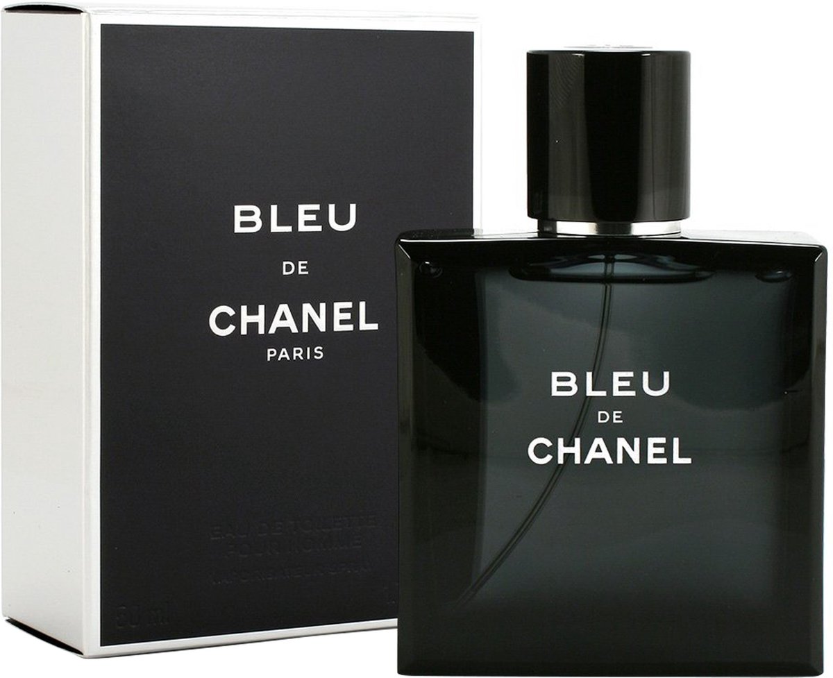 CHANEL Bleu De Сhanel Eau De Toilette 150ml | bol.com