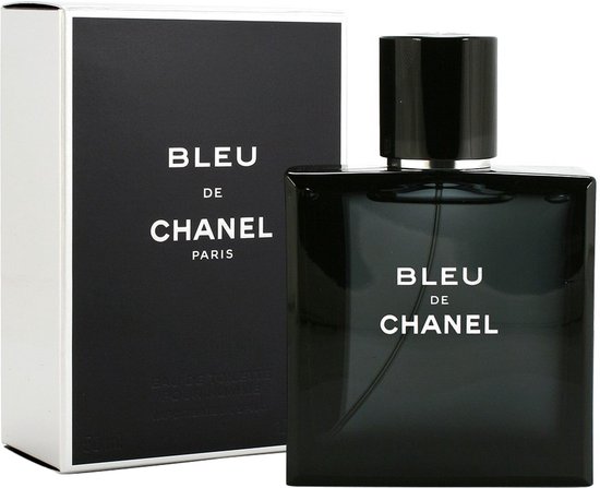 Koningin ondeugd overeenkomst Chanel Bleu De Chanel 150 ml - Eau de Toilette - Herenparfum | bol.com