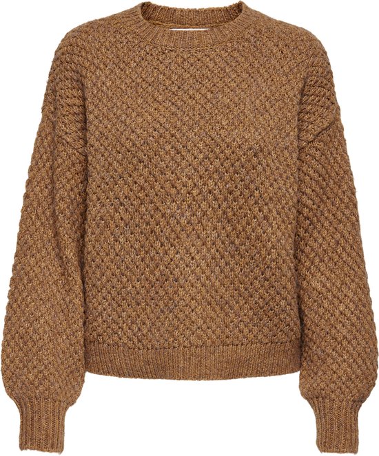 ONLY O-Neck Pullover Onlthea SS Pull à col Rond KNT Femme
