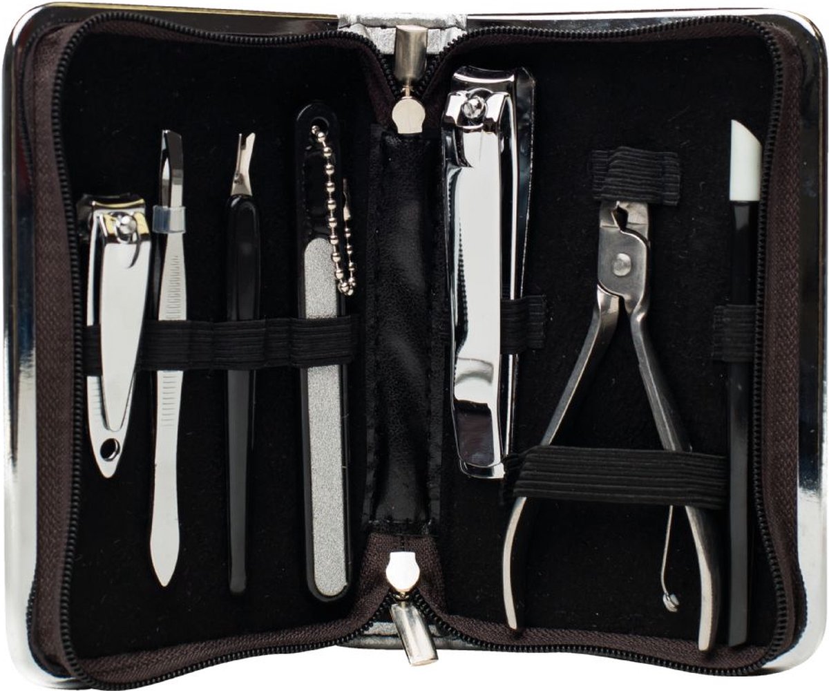 Manicure set nagels luxe high quality