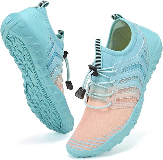 Unisex Waterschoenen Strandzwemschoenen Sneldrogende Aqua Schoenen