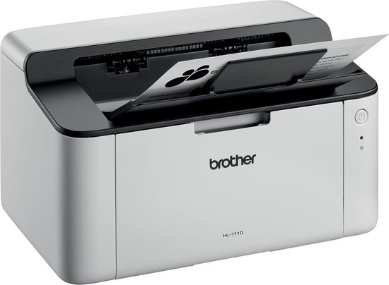 Brother HL-1110 - Laserprinter - Zwart-Wit Printer