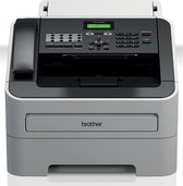 Bol.com Laser Fax Printer Brother FAX-2845 NTEMFA0018 16 MB 300 x 600 dpi 180W aanbieding