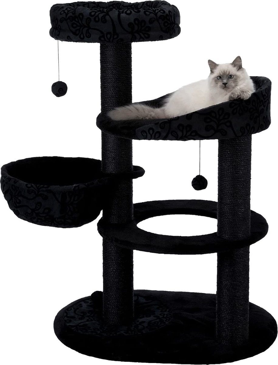 Krabpaal – katten krabpaal – katten speelgoed – cat tree – cat scratcher