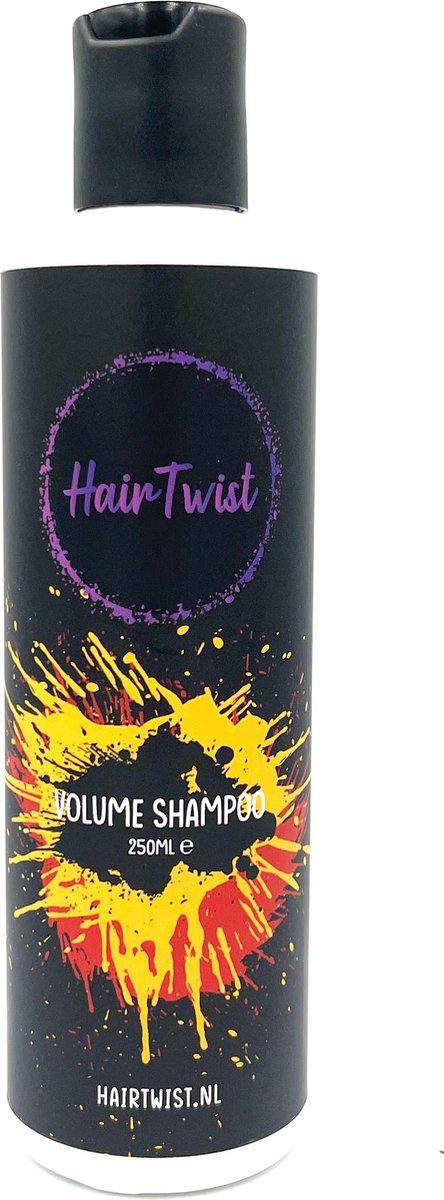 HairTwist Volume Shampoo