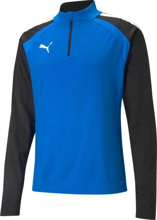 TeamLIGA 1/4 Zip Sporttrui Mannen - Maat L