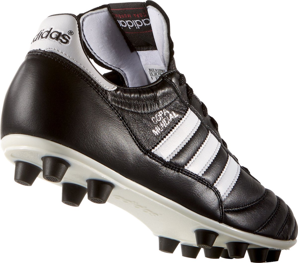 adidas Copa Mundial Voetbalschoenen Heren 10.5 Zwart bol