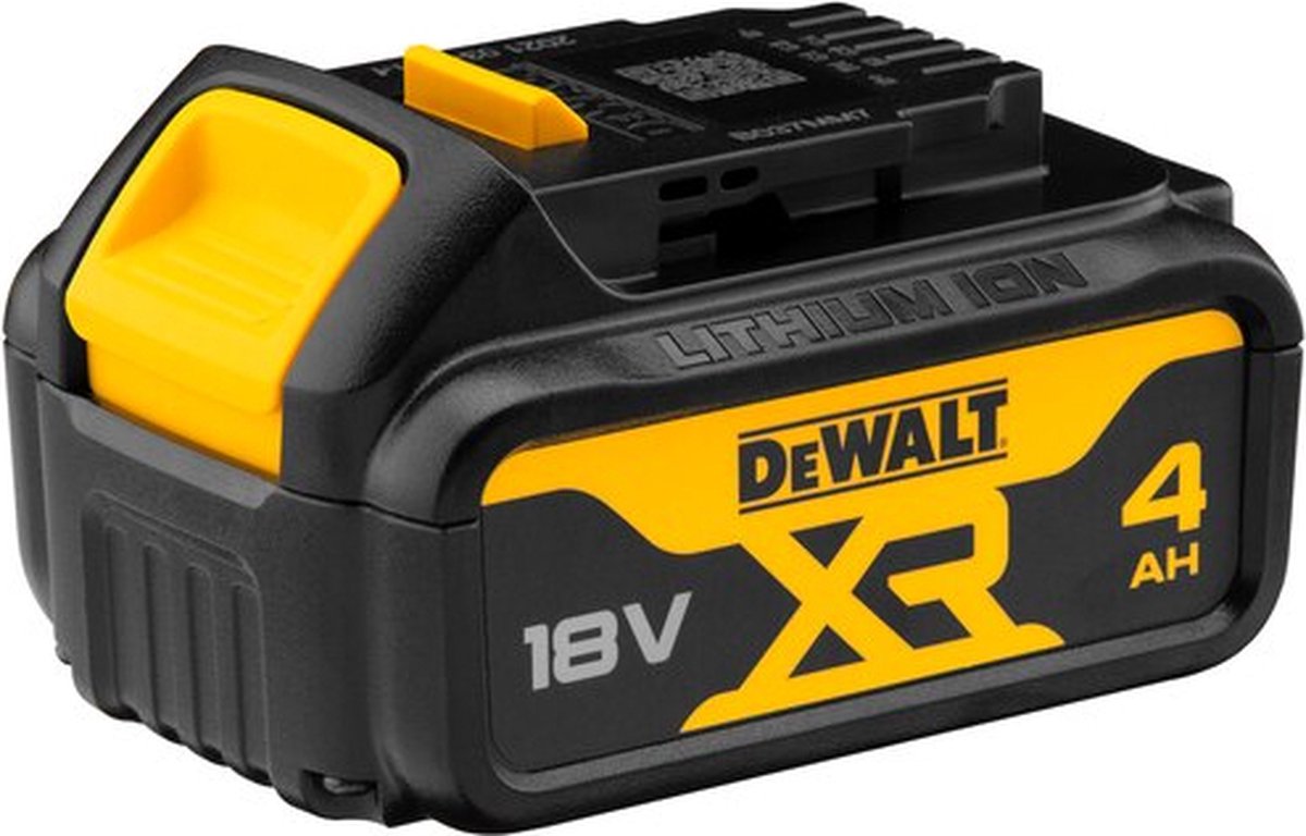 DeWalt DCK2062M2T 18V XR Accu Combiset Boormachine + Schroever thumbnail 2