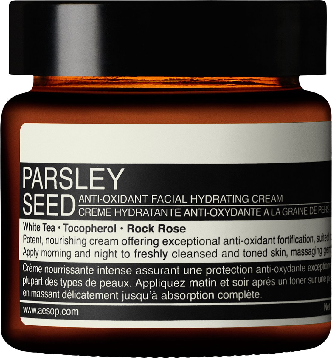 AESOP Parsley Seed Facial Hydrating Cream 60ml