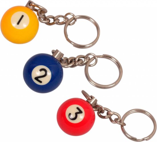 Puzzel De zwarte biljartbal ligt klaar om geput te worden - Legpuzzel