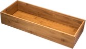 Tiroir plateaux en bambou Five®