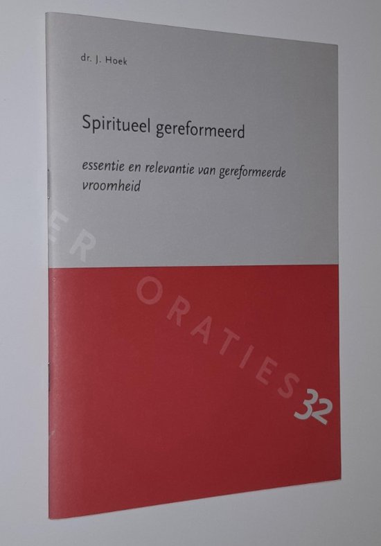 Foto: Spiritueel gereformeerd