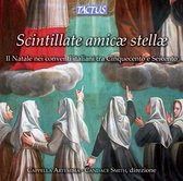 Cappella Artemisia, Candice Smith - Scintillate Amic Stellea (CD)