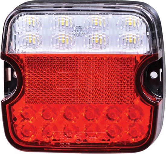 WAS Mistlamp 700KR LED - De Boer