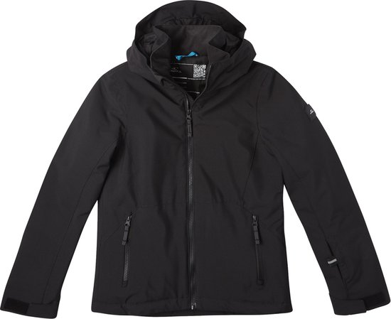 O'Neill Jas Girls ADELITE JACKET - 55% Polyester, 45% Gerecycled Polyester (Repreve)